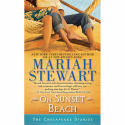 ISBN On Sunset Beach, Fiction, Anglais, Édition de poche, 384 pages