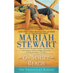 ISBN On Sunset Beach livre Fiction Anglais Édition de poche
