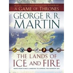 The lands of ice and fire