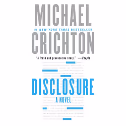 ISBN Disclosure, Mystère et suspense, Anglais, Édition de poche, 464 pages