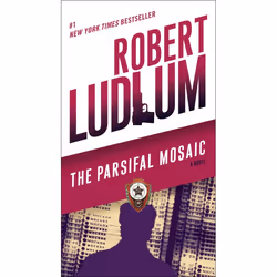 ISBN THE PARSIFAL MOSAIC, Mystère et suspense, Anglais, Édition de poche, 720 pages