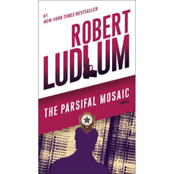ISBN THE PARSIFAL MOSAIC livre Mystère et suspense Anglais Édition de poche