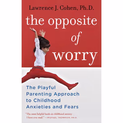 ISBN The Opposite of Worry, Fiction, Anglais, Livre broché, 304 pages