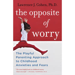 ISBN The Opposite of Worry livre Fiction Anglais