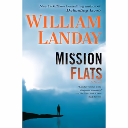 ISBN Mission Flats, Mystère et suspense, Anglais, Livre broché, 400 pages