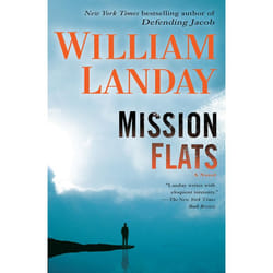 ISBN Mission Flats livre Mystère et suspense Anglais