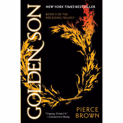 ISBN Golden Son, Fiction, Anglais, Livre broché, 464 pages