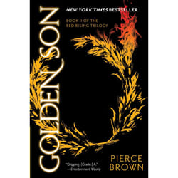ISBN Golden Son livre Fiction Anglais