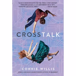 ISBN Crosstalk, Fiction, Anglais, Livre broché, 512 pages