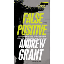 ISBN False Positive livre Fiction Anglais Édition de poche