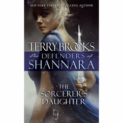 ISBN The Sorcerer’s Daughter, Fiction, Anglais, Édition de poche, 400 pages