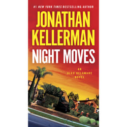 ISBN Night Moves