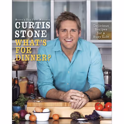 ISBN What’s for Dinner?, nourriture & boisson, Anglais, Couverture rigide, 320 pages