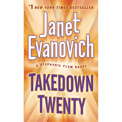 ISBN Takedown Twenty, Fiction, Anglais, Édition de poche, 352 pages