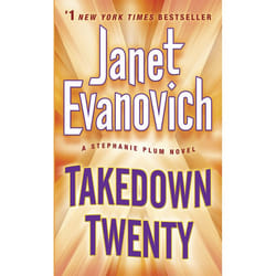 ISBN Takedown Twenty livre Fiction Anglais Édition de poche
