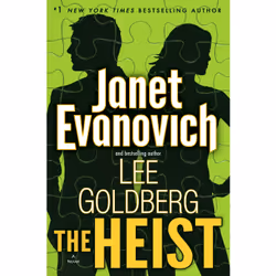 ISBN The Heist, Anglais, Couverture rigide, 320 pages