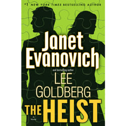 ISBN The Heist Couverture rigide