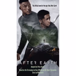 ISBN After Earth, Édition de poche, 416 pages