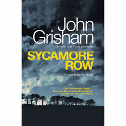 ISBN Sycamore Row, Anglais, Livre broché, 464 pages