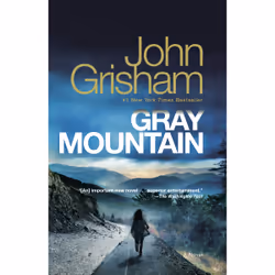 ISBN Gray Mountain, Anglais, Livre broché, 384 pages