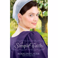 ISBN A Simple Faith, Fiction, Anglais, Livre broché, 384 pages
