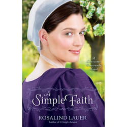 ISBN A Simple Faith livre Fiction Anglais Livre broché 384 pages