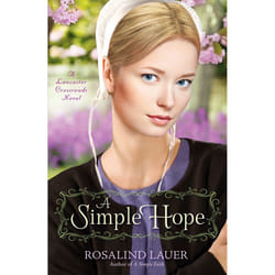 ISBN A Simple Hope livre Fiction Anglais Livre broché 352 pages