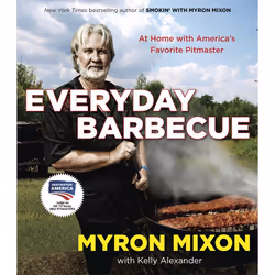 ISBN Everyday Barbecue, nourriture & boisson, Anglais, Livre broché, 320 pages