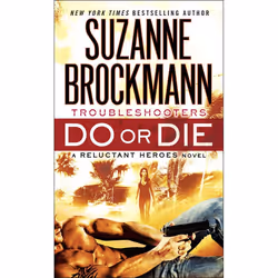 ISBN Do or Die, Fiction, Anglais, Édition de poche, 608 pages