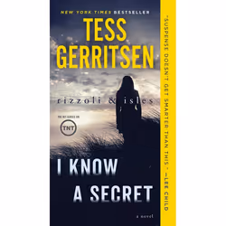ISBN I Know a Secret: A Rizzoli & Isles Novel, Fiction, Anglais, Édition de poche, 384 pages