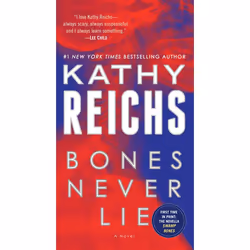 ISBN Bones Never Lie, Fiction, Anglais, Édition de poche, 512 pages