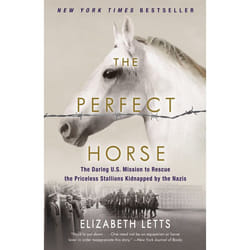 ISBN The Perfect Horse livre biographie Anglais
