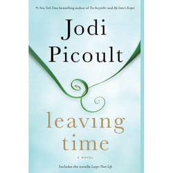 ISBN Leaving Time livre Fiction Anglais