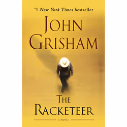 ISBN The Racketeer, Mystère et suspense, Anglais, Livre broché, 352 pages