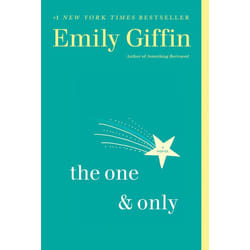 ISBN The One & Only livre Fiction Anglais