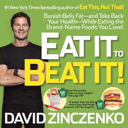 ISBN Eat It to Beat It!, nourriture & boisson, Anglais, Livre broché, 368 pages