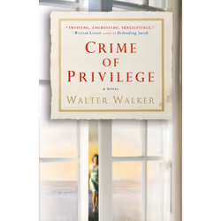 ISBN Crime of Privilege, Fiction, Anglais, Livre broché, 432 pages