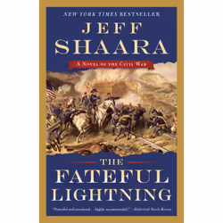 ISBN The Fateful Lightning, Anglais, Couverture rigide, 640 pages