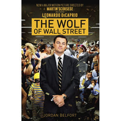 ISBN The Wolf of Wall Street livre biographie Anglais