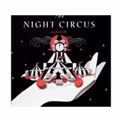 ISBN Night Circus, Roman, Anglais, Livre broché, 512 pages