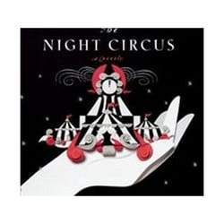 ISBN Night Circus livre Roman Anglais