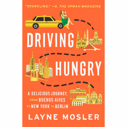 ISBN Driving Hungry, nourriture &amp; boisson, Anglais, Livre broché, 320 pages