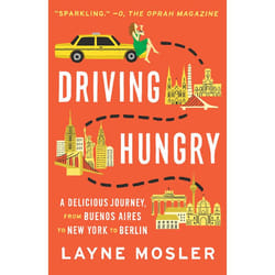 ISBN Driving Hungry livre nourriture & boisson Anglais