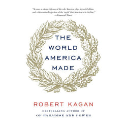 ISBN The World America Made livre Livre broché 160 pages