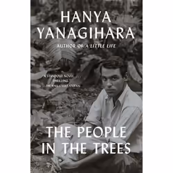 ISBN The People in the Trees, Fiction, Anglais, Livre broché, 496 pages