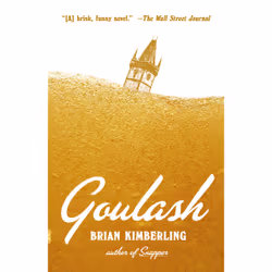 ISBN Goulash, Anglais, Livre broché, 224 pages