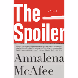 ISBN The Spoiler, Anglais, Livre broché, 304 pages