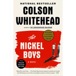 ISBN The Nickel Boys