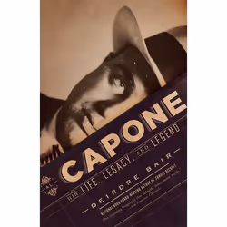 ISBN Al Capone, biographie, Anglais, Livre broché, 416 pages