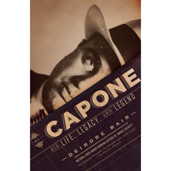 ISBN Al Capone livre biographie Anglais